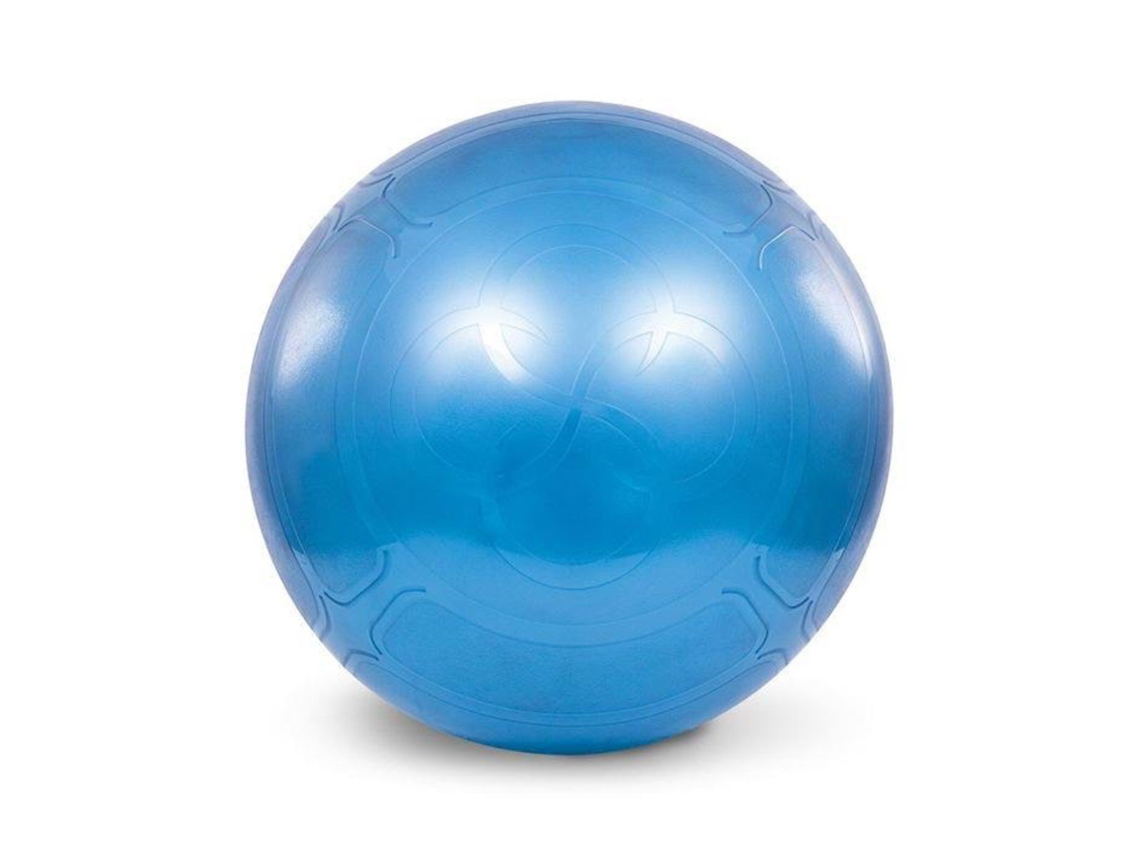 BOSU EXERCISE BALL - 55CM - BLUE BOSU EXERCISE BALL - 55CM - BLUE